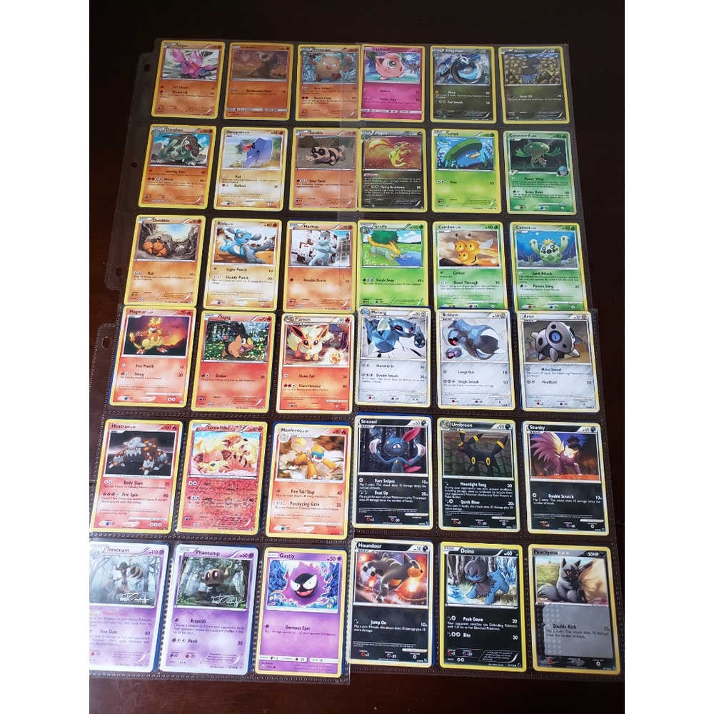 Pokemon cards